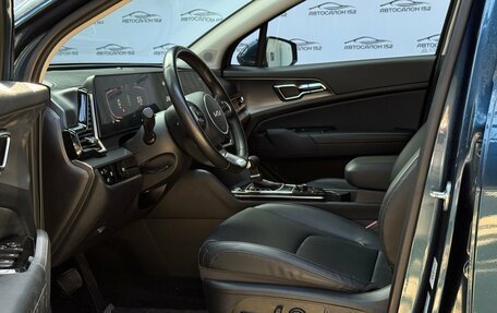 KIA Sportage IV рестайлинг, 2022 год, 3 549 000 рублей, 5 фотография