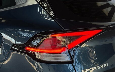 KIA Sportage IV рестайлинг, 2022 год, 3 549 000 рублей, 26 фотография