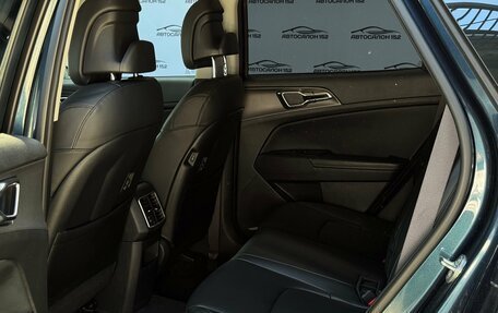 KIA Sportage IV рестайлинг, 2022 год, 3 549 000 рублей, 21 фотография