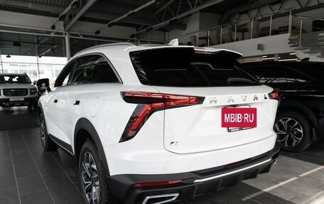 Haval F7x, 2026 год, 3 960 000 рублей, 9 фотография
