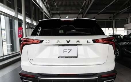 Haval F7x, 2026 год, 3 960 000 рублей, 10 фотография