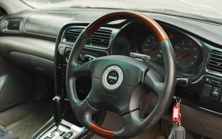 Subaru Legacy III, 2001 год, 470 000 рублей, 11 фотография