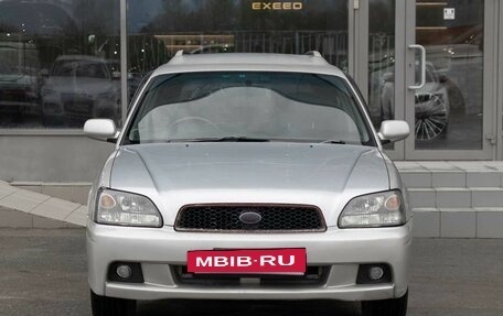 Subaru Legacy III, 2001 год, 470 000 рублей, 2 фотография