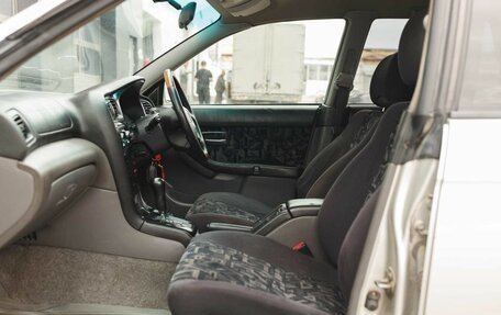 Subaru Legacy III, 2001 год, 470 000 рублей, 17 фотография
