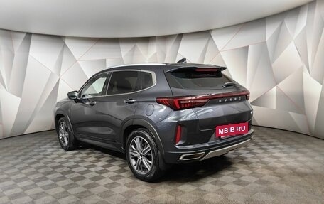 CheryExeed LX, 2022 год, 1 650 000 рублей, 4 фотография