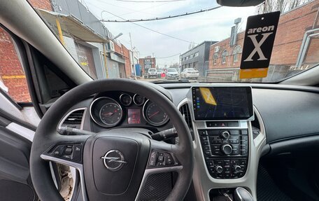 Opel Astra J, 2011 год, 360 000 рублей, 7 фотография