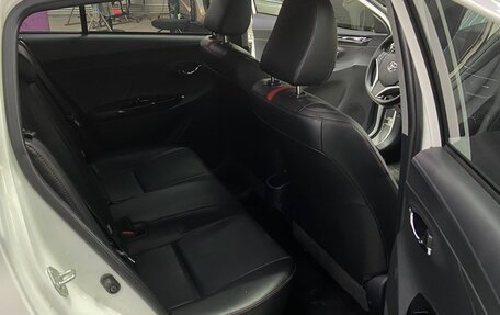 Toyota Yaris XP150 рестайлинг, 2022 год, 1 435 000 рублей, 8 фотография