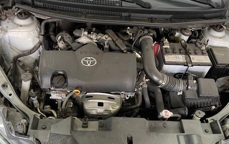Toyota Yaris XP150 рестайлинг, 2022 год, 1 435 000 рублей, 9 фотография