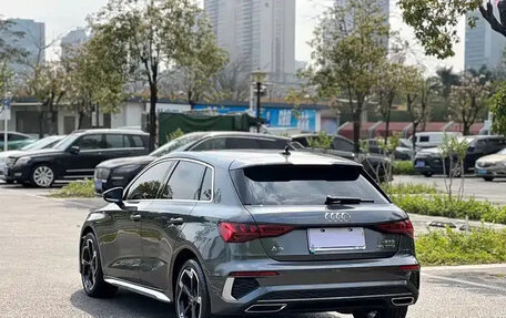 Audi A3, 2021 год, 1 880 000 рублей, 4 фотография