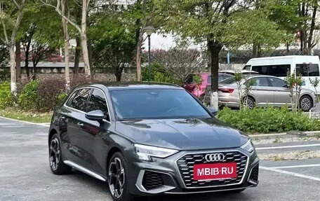 Audi A3, 2021 год, 1 880 000 рублей, 3 фотография