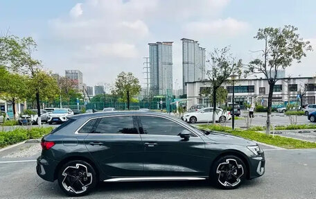 Audi A3, 2021 год, 1 880 000 рублей, 8 фотография