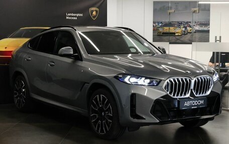BMW X6, 2025 год, 16 198 000 рублей, 4 фотография