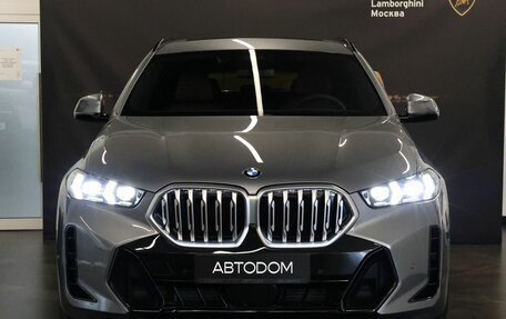 BMW X6, 2025 год, 16 198 000 рублей, 3 фотография