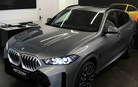 BMW X6, 2025 год, 16 198 000 рублей, 10 фотография