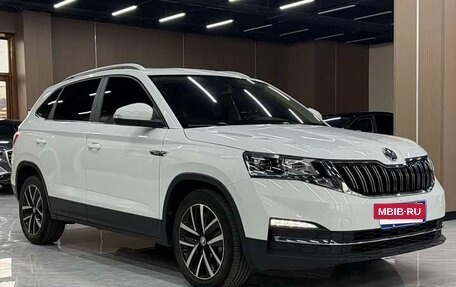 Skoda Kamiq I, 2023 год, 1 550 000 рублей, 3 фотография