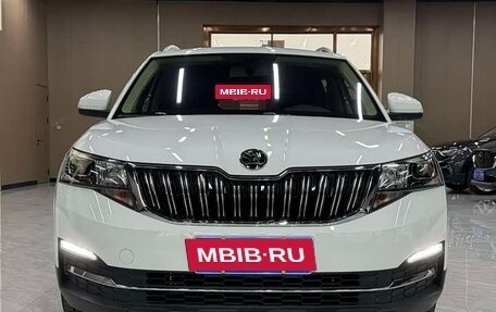 Skoda Kamiq I, 2023 год, 1 550 000 рублей, 2 фотография