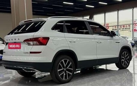 Skoda Kamiq I, 2023 год, 1 550 000 рублей, 5 фотография