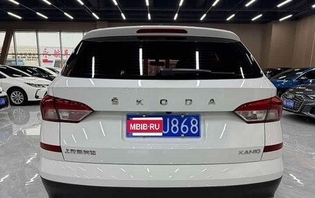 Skoda Kamiq I, 2023 год, 1 550 000 рублей, 4 фотография