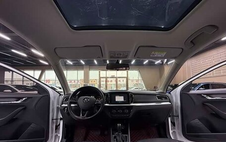 Skoda Kamiq I, 2023 год, 1 550 000 рублей, 11 фотография