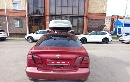 Nissan Primera II рестайлинг, 2000 год, 240 000 рублей, 3 фотография