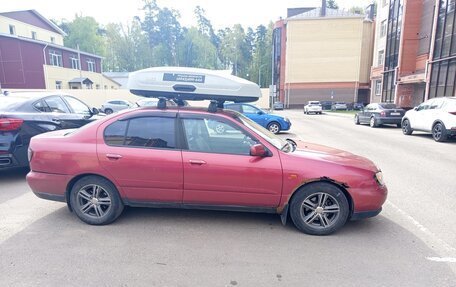 Nissan Primera II рестайлинг, 2000 год, 240 000 рублей, 4 фотография