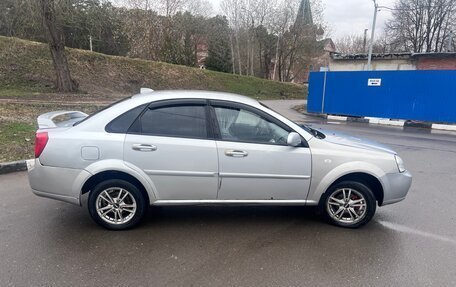 Chevrolet Lacetti, 2008 год, 340 000 рублей, 5 фотография