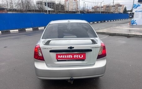 Chevrolet Lacetti, 2008 год, 340 000 рублей, 2 фотография