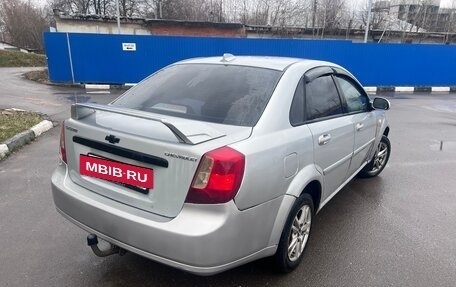 Chevrolet Lacetti, 2008 год, 340 000 рублей, 3 фотография