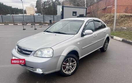Chevrolet Lacetti, 2008 год, 340 000 рублей, 8 фотография