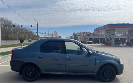 Renault Logan I, 2011 год, 550 000 рублей, 5 фотография