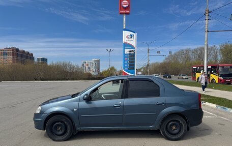 Renault Logan I, 2011 год, 550 000 рублей, 3 фотография