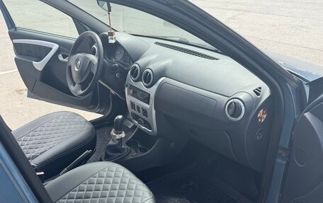 Renault Logan I, 2011 год, 550 000 рублей, 12 фотография