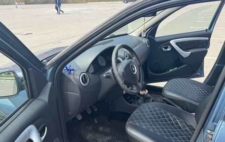 Renault Logan I, 2011 год, 550 000 рублей, 10 фотография