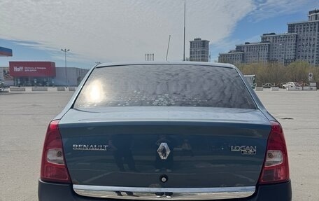 Renault Logan I, 2011 год, 550 000 рублей, 4 фотография