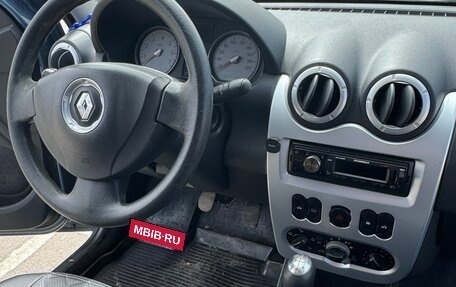 Renault Logan I, 2011 год, 550 000 рублей, 13 фотография