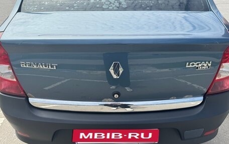 Renault Logan I, 2011 год, 550 000 рублей, 9 фотография