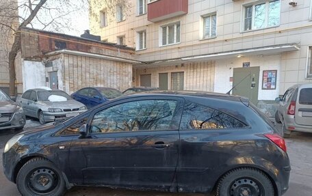 Opel Corsa D, 2007 год, 270 000 рублей, 13 фотография