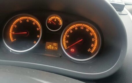 Opel Corsa D, 2007 год, 270 000 рублей, 11 фотография