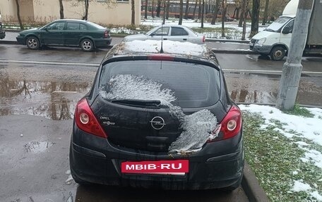 Opel Corsa D, 2007 год, 270 000 рублей, 2 фотография