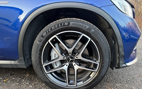 Mercedes-Benz GLC AMG, 2017 год, 3 490 000 рублей, 5 фотография