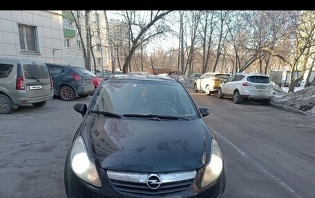 Opel Corsa D, 2007 год, 270 000 рублей, 16 фотография