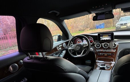 Mercedes-Benz GLC AMG, 2017 год, 3 490 000 рублей, 14 фотография