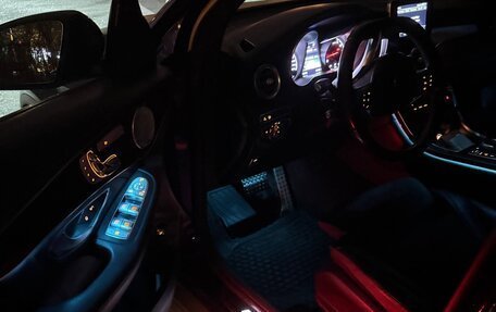 Mercedes-Benz GLC AMG, 2017 год, 3 490 000 рублей, 9 фотография