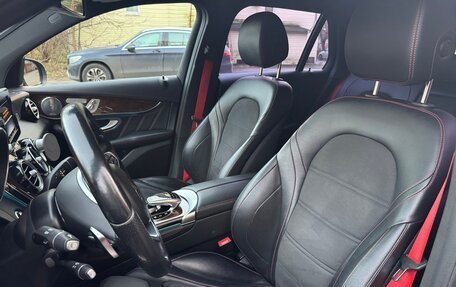 Mercedes-Benz GLC AMG, 2017 год, 3 490 000 рублей, 12 фотография