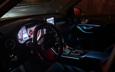 Mercedes-Benz GLC AMG, 2017 год, 3 490 000 рублей, 10 фотография