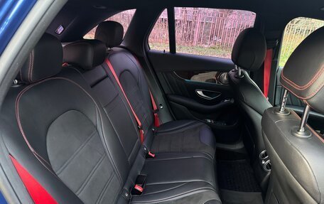 Mercedes-Benz GLC AMG, 2017 год, 3 490 000 рублей, 13 фотография