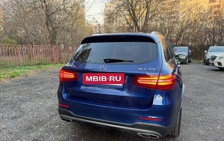 Mercedes-Benz GLC AMG, 2017 год, 3 490 000 рублей, 3 фотография