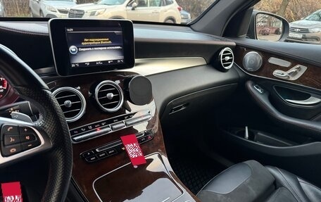Mercedes-Benz GLC AMG, 2017 год, 3 490 000 рублей, 8 фотография