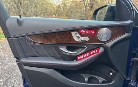 Mercedes-Benz GLC AMG, 2017 год, 3 490 000 рублей, 16 фотография