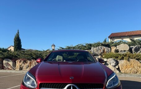 Mercedes-Benz SLC, 2017 год, 3 999 999 рублей, 3 фотография